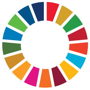 SDG goals logo